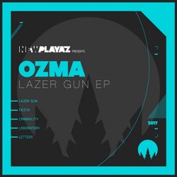Lazer Gun EP