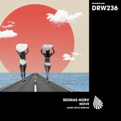 Move (Homo Novo Remixes)