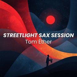 Streetlight Sax Session