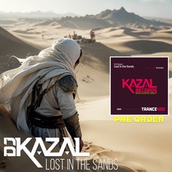 Lost in the Sands PRE-Order