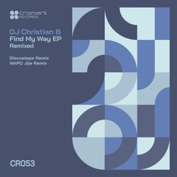 Find My Way EP Remixed