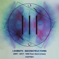 I-Robots - Reconstructions - 10th Year Anniversary, Chapter 1