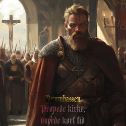 Prøvede kirke, varede kort tid