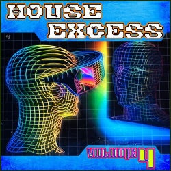 House Excess, Vol.4 (Best of House Tracks)