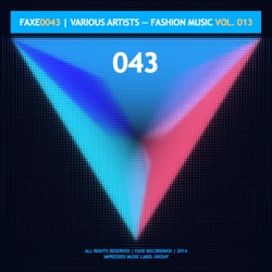 Fashion Music Vol. 013