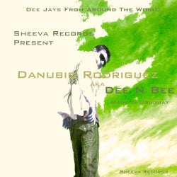 Sheeva Records Present Danubio Rodriguez Aka Dee N Bee - Made In Uruguay