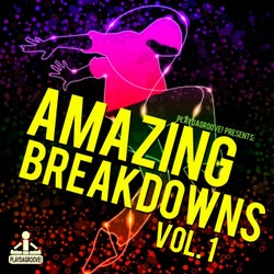 Amazing Breakdowns, Vol. 1