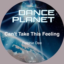 Can't Take This Feeling (Nu Disco Club Mix)