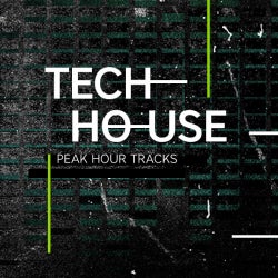 Peak Hour Tracks: Tech House