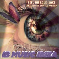 Feel the Love (feat. Li Moia) [Remix Edit]