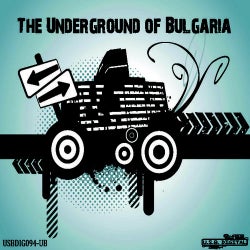 The Underground Of Bulgaria EP
