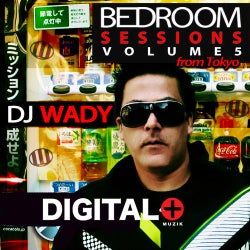 Bedroom Sessions Tokyo DJ Wady