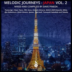 Melodic Journeys - Japan, Vol. 2