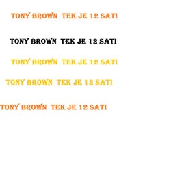 Tek je 12 sati (Orginal MIx)