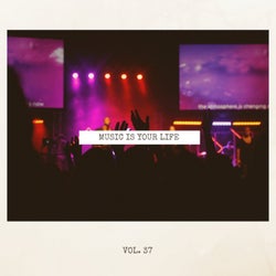 Music Is Your Life, Vol. 37