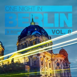 One Night In Berlin Vol. 8