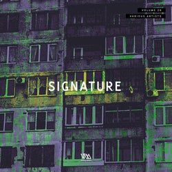Variety Music pres. Signature Vol. 28