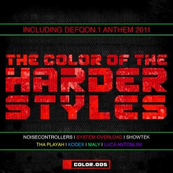 The Color Of The Harder Styles - Part 5
