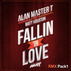 Fallin' in Love Pack Rmx1 (feat. Matt Houston) [Pack Rmx1]