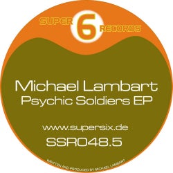 Psychic Soldiers EP