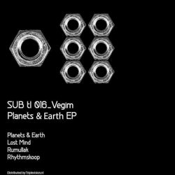 Planets & Earth EP
