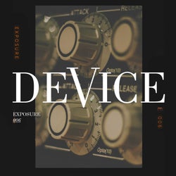 Cover art for Exposure 006