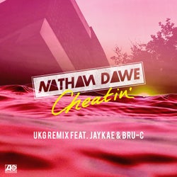 Cheatin' (feat. MALIKA, Jaykae & Bru - C) [UKG Remix Extended]