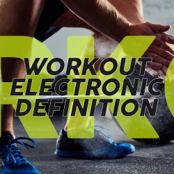 Workout Electronic Definition