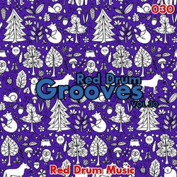 Red Drum Grooves 30
