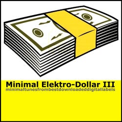 Minimal Elektro-Dollar III