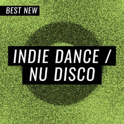Best New Indie Dance/ Nu Disco - April