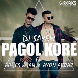 Pagol Kore (feat. Aches Khan & Ayon Abrar)