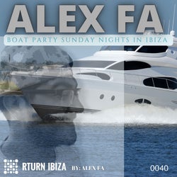 Boat Party Sunday Nights in Ibiza