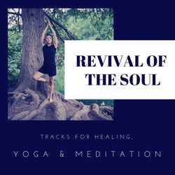 Revival Of The Soul - Tracks For Healing, Yoga & Meditation