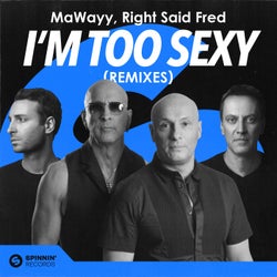 I'm Too Sexy (Remixes) [Extended Mixes]