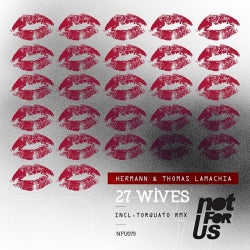 27 Wives Chart