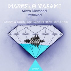 Micro Diamond (Remixed)