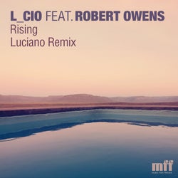 Rising (Luciano Remix)