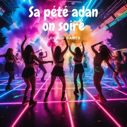 Sa pété adan on soiré