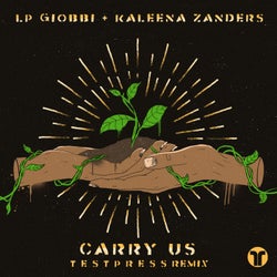 Carry Us (t e s t p r e s s Extended Remix)
