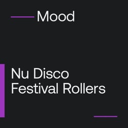 Club Disco / Festival Rollers