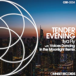 Tender Evening (Incl. VoIces Dancing in the Moonlight Remix)