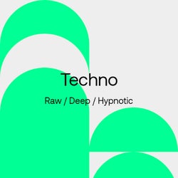 Festival Essentials 2024: Techno (R/D/H)