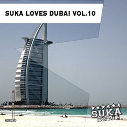 Suka Loves Dubai, Vol. 10