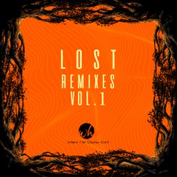 Lost Remixes, Vol. 1