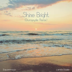 Shine Bright (feat. Larisa Gosla) [Drumspyder Remix]