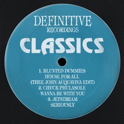Definitive Classics #001
