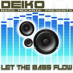 Bass Mekanik Presents Deiko: Let the Bass Flow