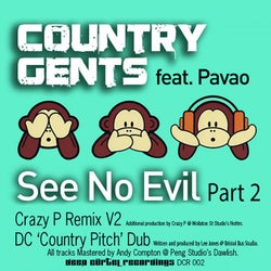 See No Evil EP, Pt. 2