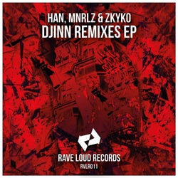 Djinn (Remixes)